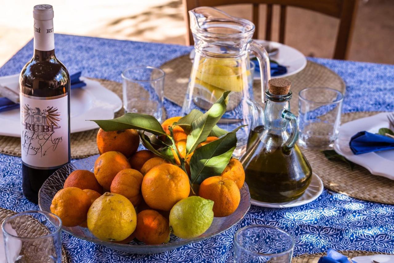 Can Cusina Llombarts المظهر الخارجي الصورة